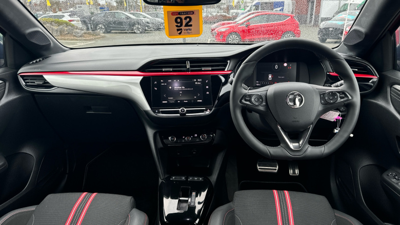 Vauxhall Corsa 1.2 Turbo GS 5dr Auto Petrol Hatchback